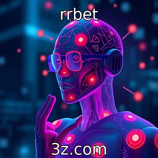 Uso de IA para personalização na experiência de apostas - rrbet