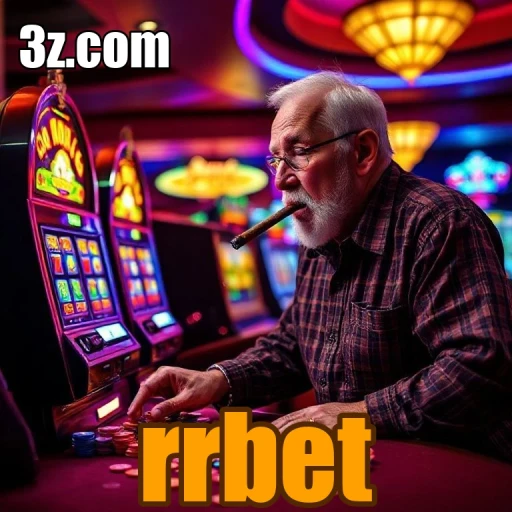 Experimente o incrível cassino do RRBet e se divirta muito