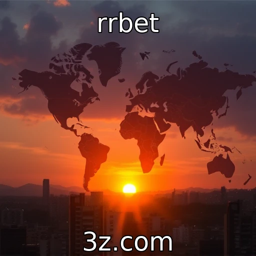 Expansão de plataformas de apostas online em mercados emergentes : rrbet
