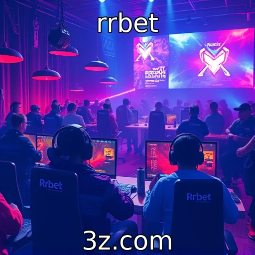 Impacto dos eSports na cultura jovem - rrbet