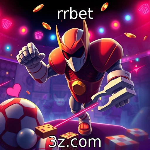 Expansão da indústria de jogos online e novas plataformas de apostas - rrbet