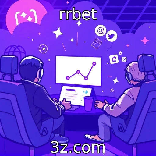 Análise do público gamer nas redes sociais - rrbet