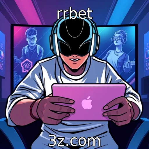 Crescimento das plataformas de streaming de jogos em análise - rrbet