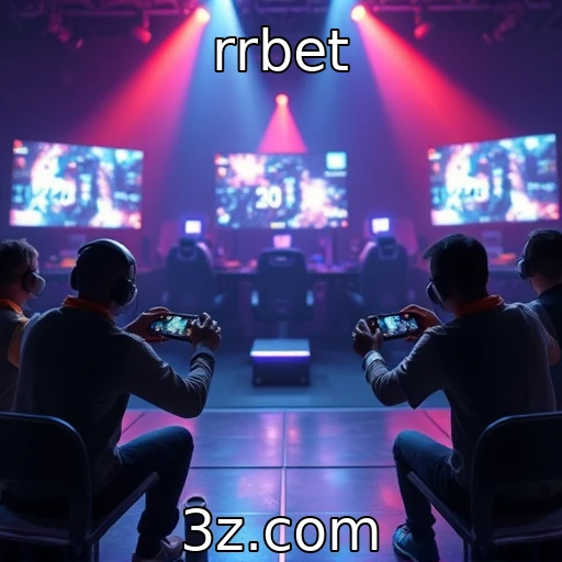 Investimentos em tecnologia de baixa latência transformam jogos ao vivo - rrbet