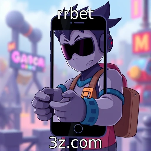 Tendências em jogos mobile que estão moldando o futuro - rrbet