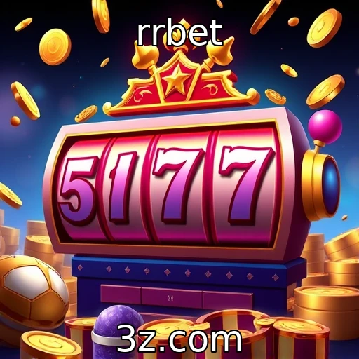 Avanços em jackpots progressivos e recursos especiais nos slots - rrbet