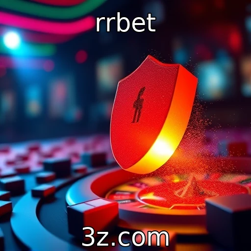 Medidas de segurança e integridade em jogos de azar - rrbet