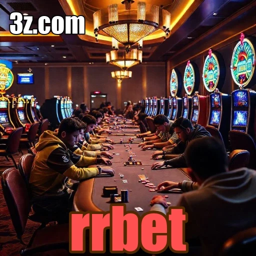 Estratégia Inovadora no rrbet: Transforme Seu Jogo