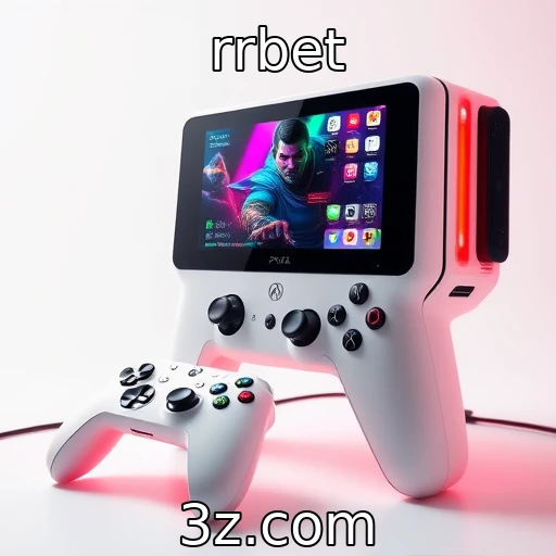 Inovações tecnológicas na indústria de consoles - rrbet